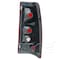 Tyc Tyc Tail Light Assembly, 11-5852-01 11-5852-01 - alternate 2